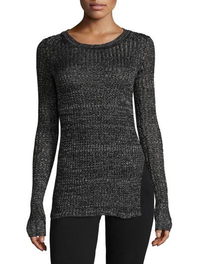 [새제품] Isabel Marant 이자벨마랑 컬렉션라인 사이드슬릿 스웨터