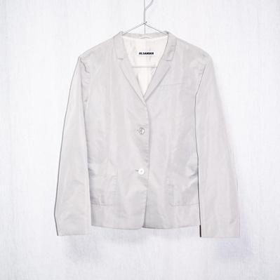 Jil sander white jacket  