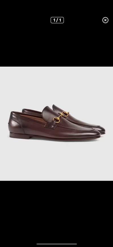 brown jordan classic loafer
