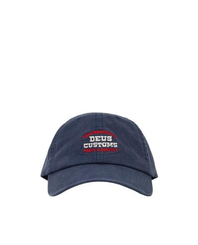 AUTOMATICA CAP washed navy