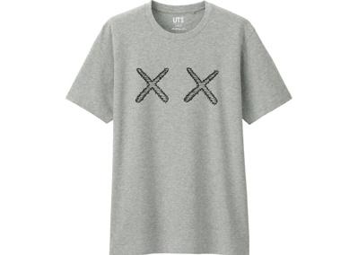 UT x KAWS XX T-shirt (MG)