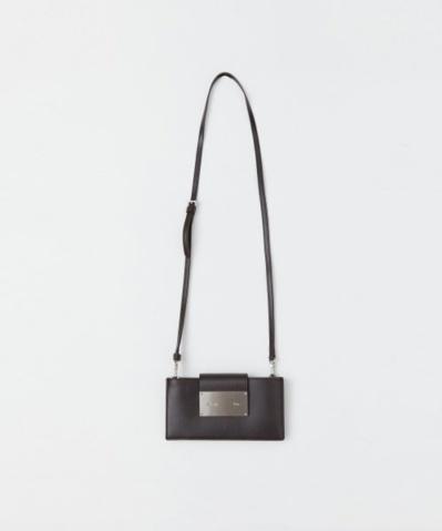 compact mini bag black / 컴팩트 미니백 가방 블랙