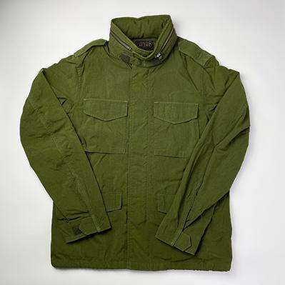  BEAMS PLUS + Garment Dyed M65 Jacket 빔즈플러스 자켓