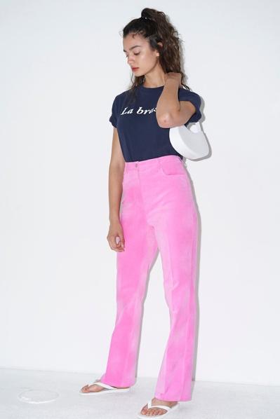 Jenner Corduroy Pants (pink)
