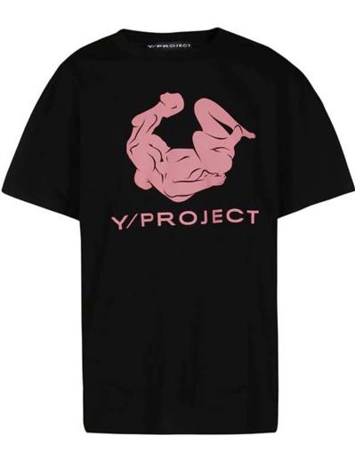 와이프로젝트 yproject 카마수트라 반팔 티셔츠 블랙 S 급처 팝니다