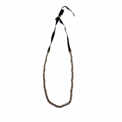 [Swarovski] 스와로브스키 Cubic Banding Necklace - Size Free