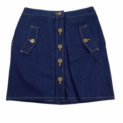 [Lookast] Denim Skirt - Size Free