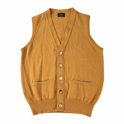 [Drake's] Knit Vest YE - Size 38