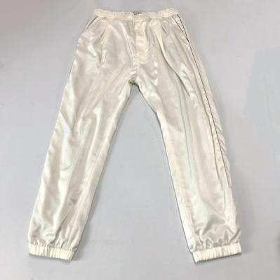White Trackpants - Size 2