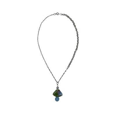 Sea grass necklace