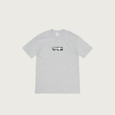 [XL] 슈프림 x 에밀리오 푸치 - 박스로고 티셔츠