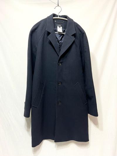 A.P.C. cotton coat