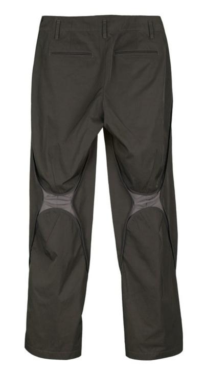 (m) paf 4.0+ TROUSERS RIGHT (CHARCOAL)