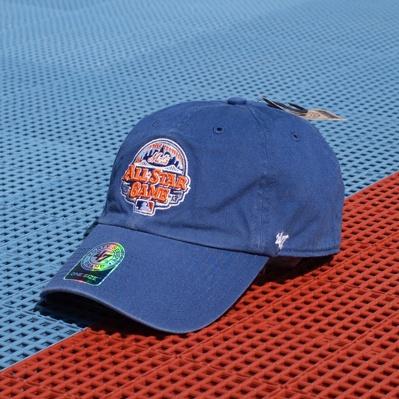 빈티지 뉴욕메츠 올스타 47브랜드 모자 