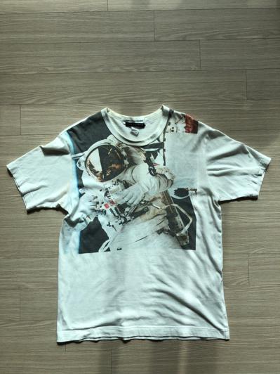 Comme des Garcons 꼼데가르송 우주비행사 반팔 티셔츠