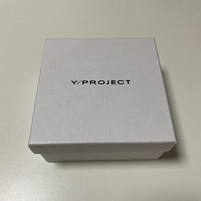 yproject 와이프로젝트 은장 벨트
