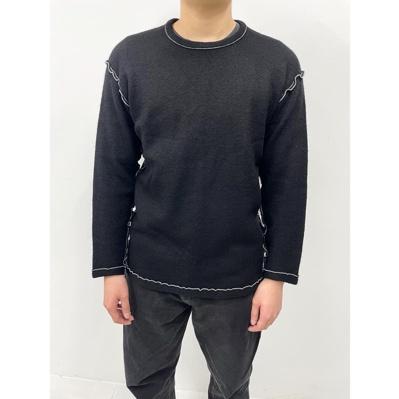 Y’s for men out stitch knit