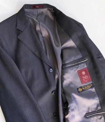 Japan vintage Loro Piana fabric tailored jacket