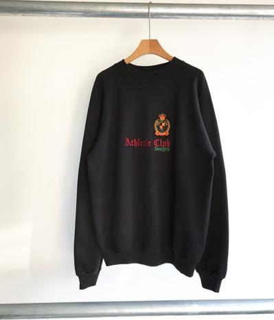 90's U.S.A vintage "Athletic Club" sweatshirt
