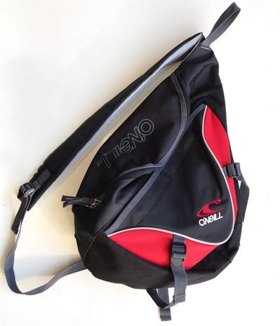 O'NEILL design logo sling bag