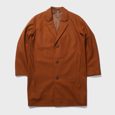 마카웨어 minimalist chest coat