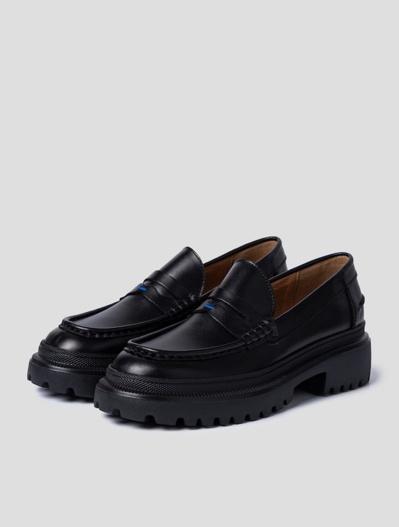 Chunky Penny Loafer