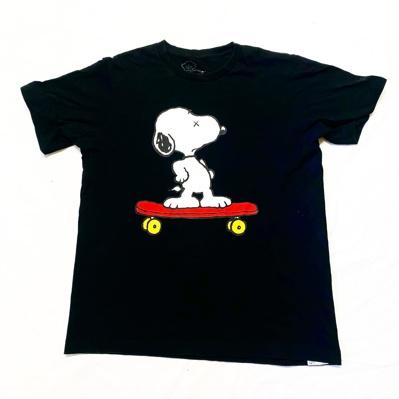 Uniqlo 유니클로 x Kaws 커스 x Peanuts T-shirt