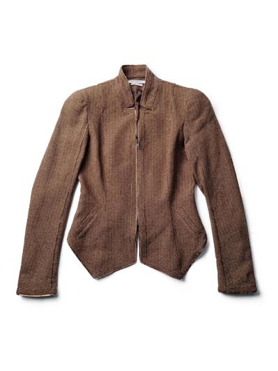 GIVENCHY by Ricardo Tisci 00s tweed jacket