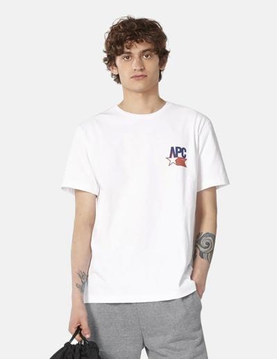 APC 아페쎄 티셔츠 Marcellus T-Shirt