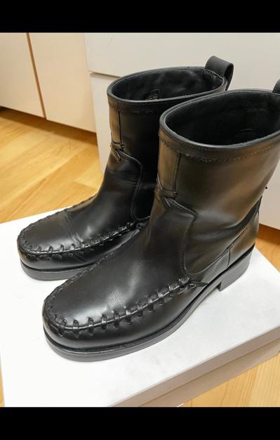 [42] stefan cooke ankle boot