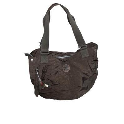 Kipling brown detail shoulder bag
