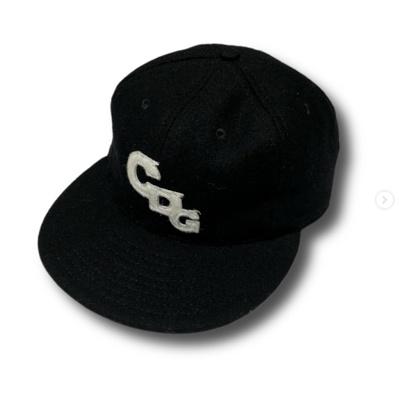 CDG X EBBETSFIELD CAP