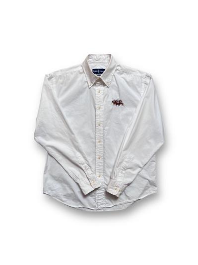 [M] Custom fit shirts 폴로 커스텀 핏 셔츠