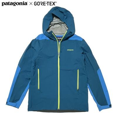 파타고니아 × 고어텍스 3L 윈드브레이커 자켓 (with RECCO®)