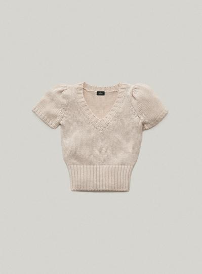 Barley Knit Sweater
