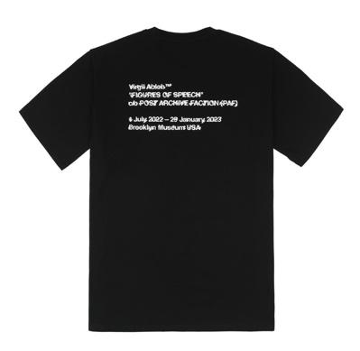 [무료배송]XL 버질아블로 포스트아카이브팩션(파프) 티셔츠