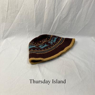 Thursday island bucket hat 