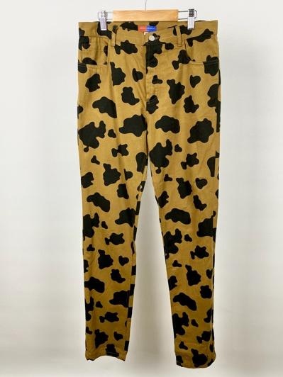 OPENING CEREMONY leopard pants 