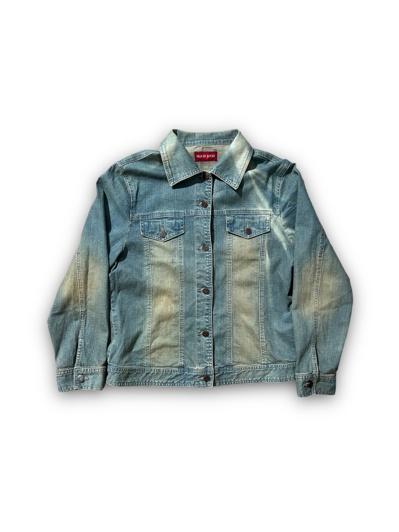 [M] Vintage denim jacket 빈티지 청자켓