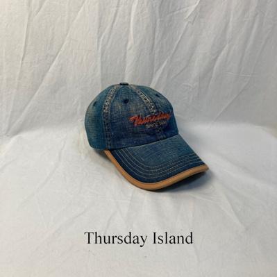 Thursday island cap