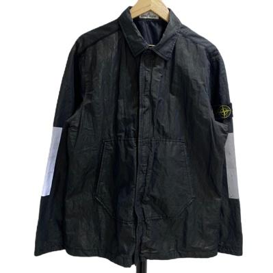 [XL]스톤아일랜드 리플렉티브 셔츠자켓