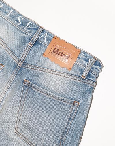 Logo Lilly Jeans, Light Wash