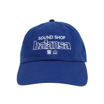 SOUND SHOP BALANSA BALLCAP (오눅 착용)