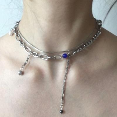 Oasis chocker necklace