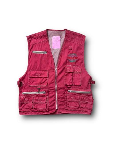 [XXL] Vintage Work Vest 빈티지 조끼