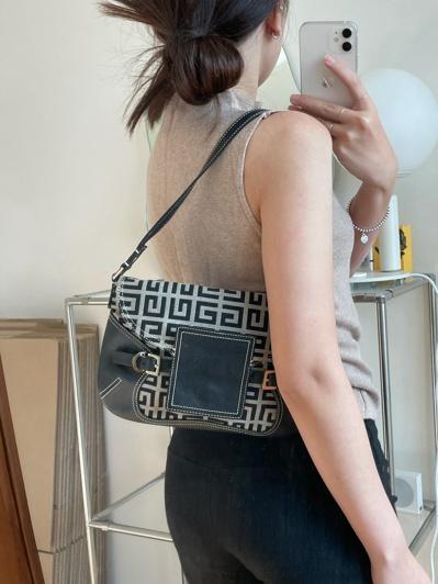 Givenchy Flap Shoulder Bag