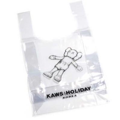 Kaws Holiday PVC Tote Bag 카우스 홀리데이 토트백