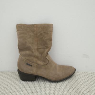 DIESEL short western boots(35EU)