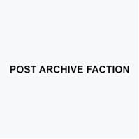 Post Archive Faction (Paf)