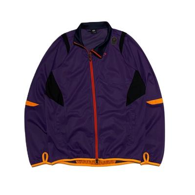 2000s oakley mp3 jersey jacket